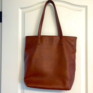 Angela Roi brown tote